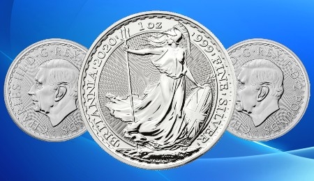 The British Britannia Silver Coin – Coin Facts