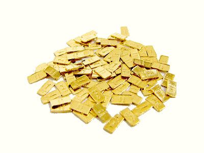 1 Gram Gold Bar 